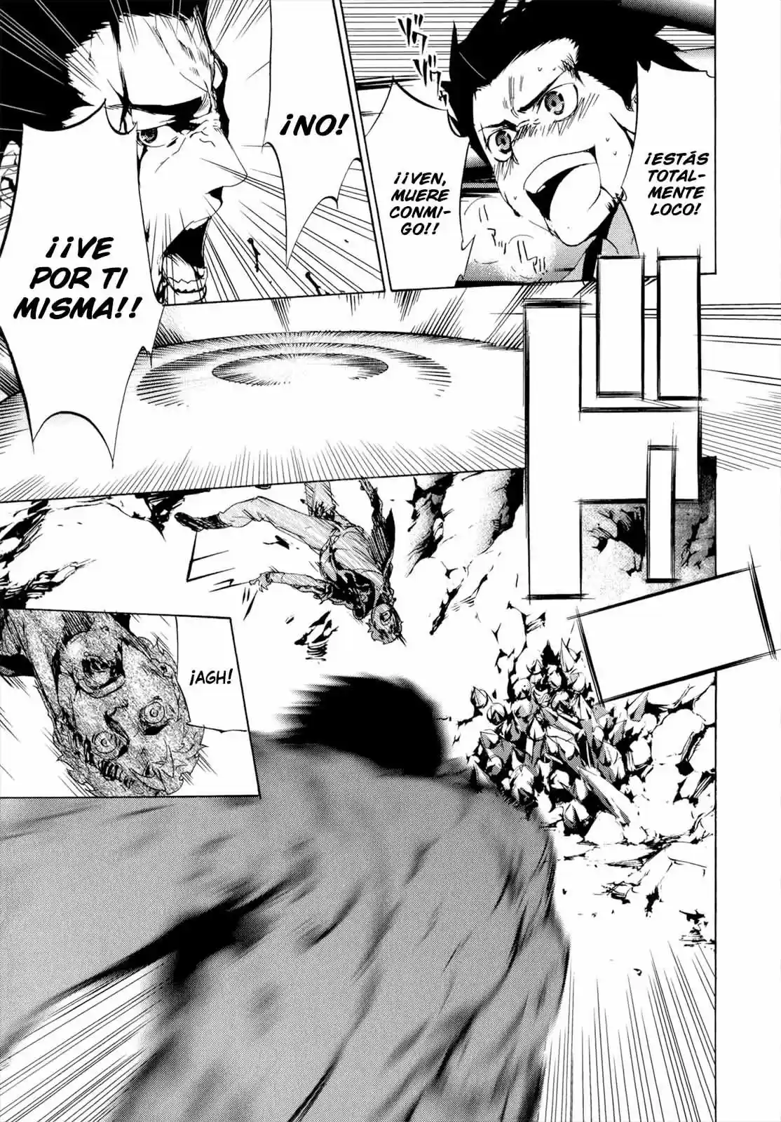 Taboo-Tattoo (2009) - Capítulo 39 - Página 38 - LectorTMOo