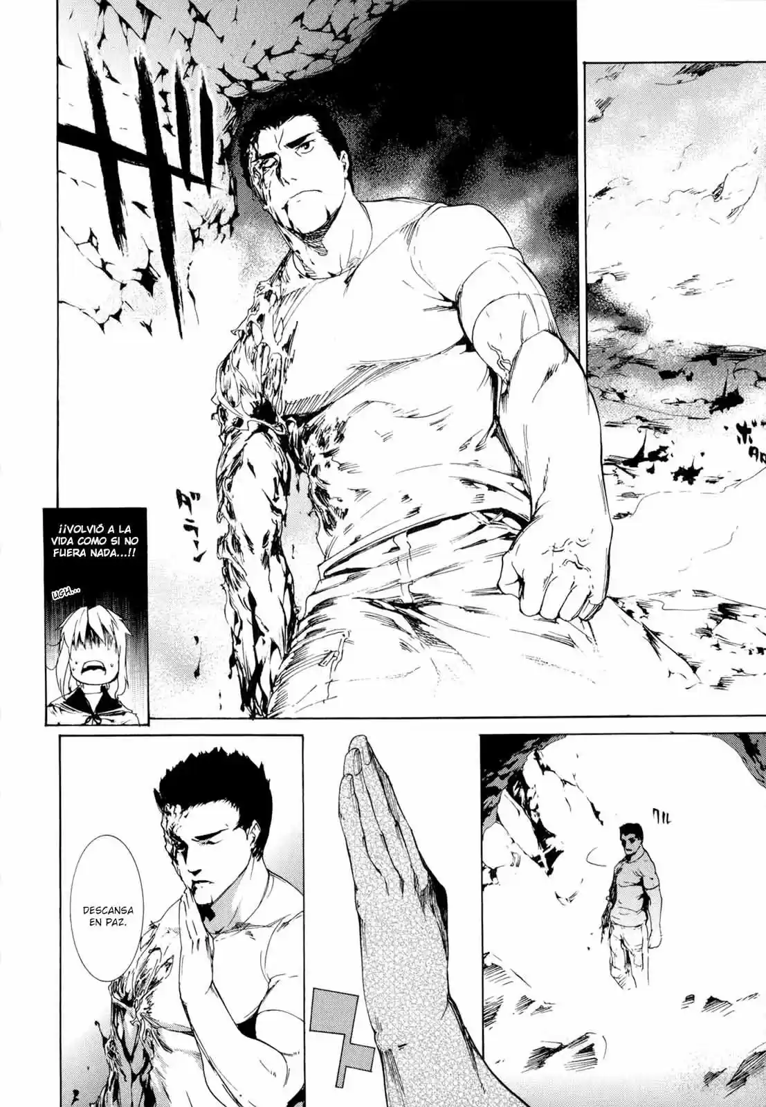 Taboo-Tattoo (2009) - Capítulo 39 - Página 41 - LectorTMOo