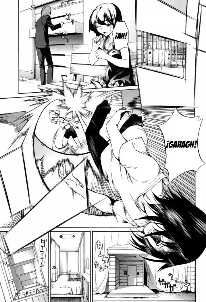 Taboo-Tattoo (2009) - Capítulo 4 - Página 5 - LectorTMOo