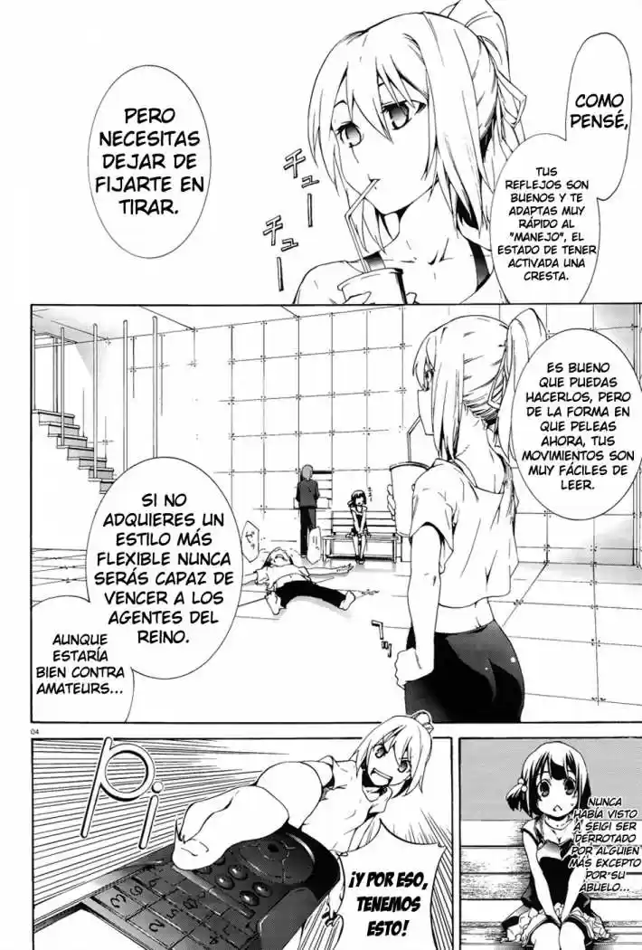 Taboo-Tattoo (2009) - Capítulo 4 - Página 6 - LectorTMOo