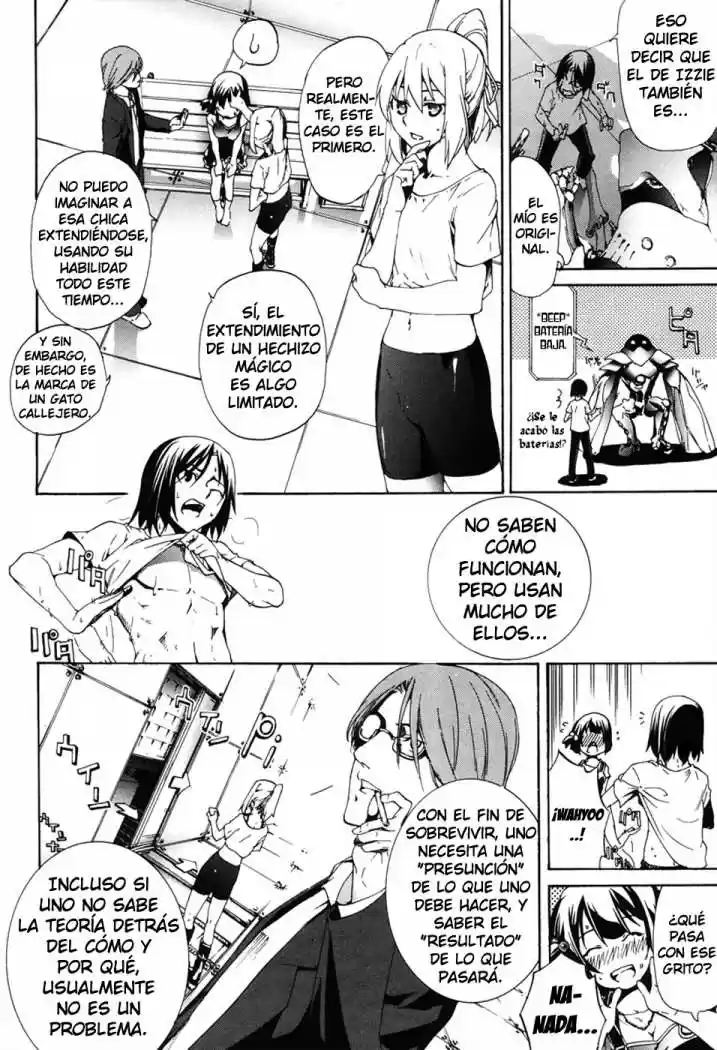 Taboo-Tattoo (2009) - Capítulo 4 - Página 10 - LectorTMOo