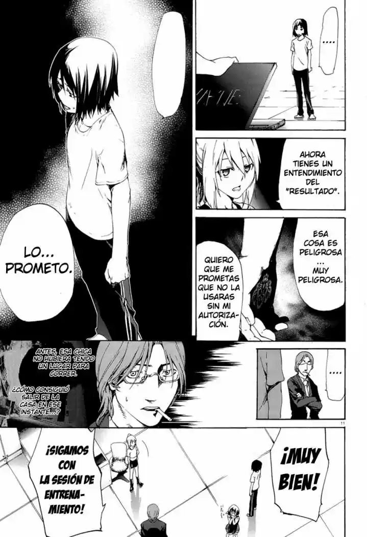 Taboo-Tattoo (2009) - Capítulo 4 - Página 13 - LectorTMOo