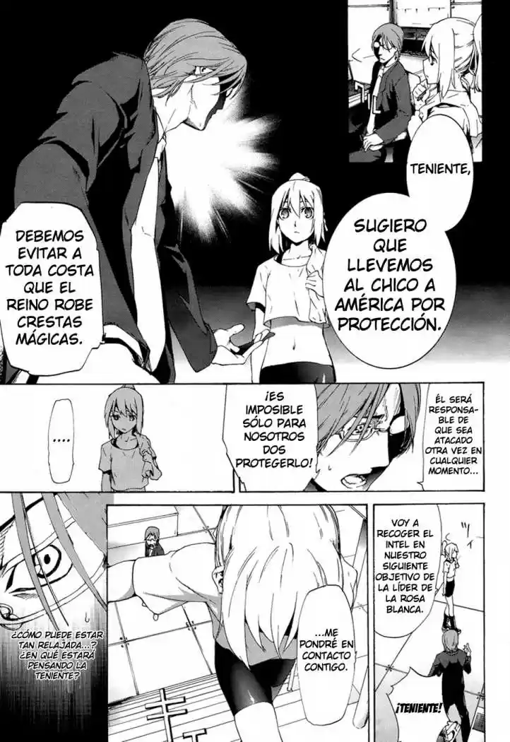 Taboo-Tattoo (2009) - Capítulo 4 - Página 17 - LectorTMOo