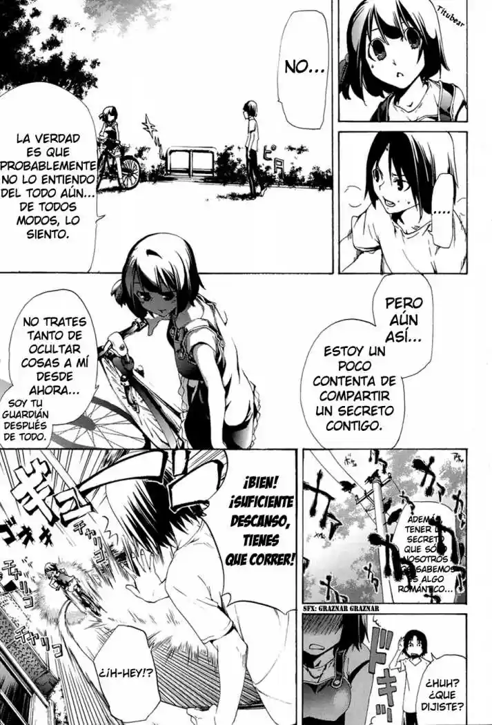 Taboo-Tattoo (2009) - Capítulo 4 - Página 19 - LectorTMOo