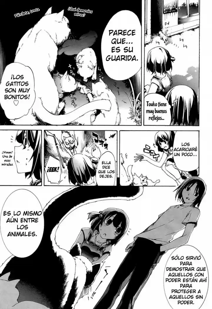 Taboo-Tattoo (2009) - Capítulo 4 - Página 21 - LectorTMOo