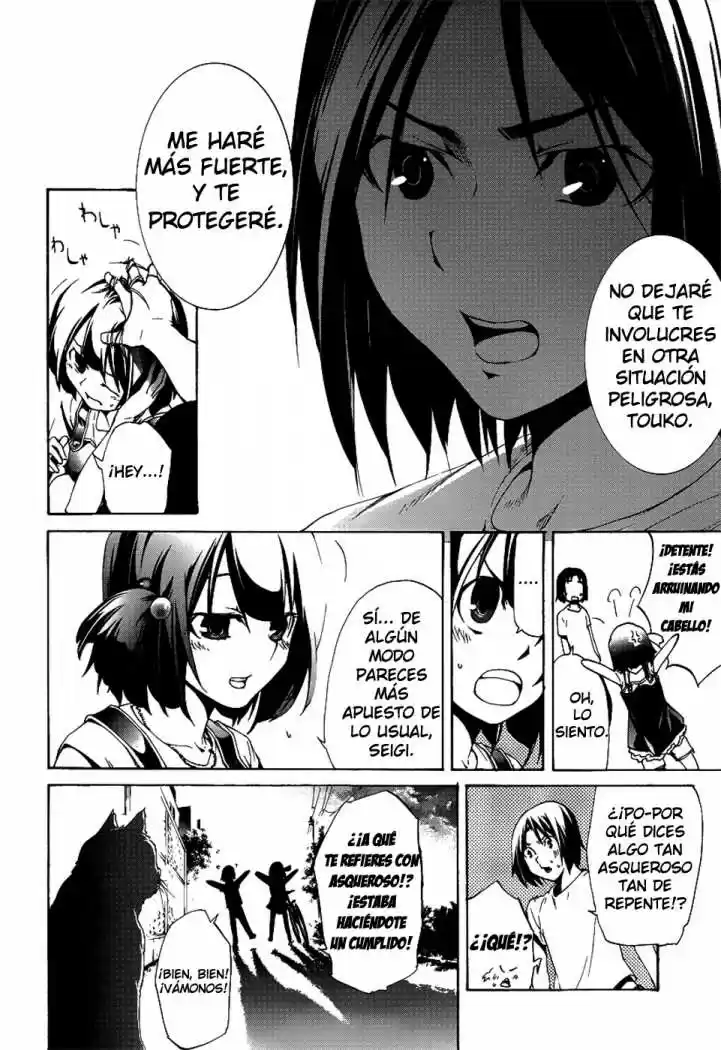 Taboo-Tattoo (2009) - Capítulo 4 - Página 22 - LectorTMOo