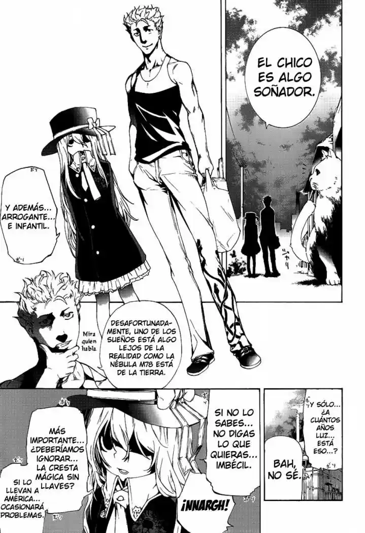 Taboo-Tattoo (2009) - Capítulo 4 - Página 23 - LectorTMOo