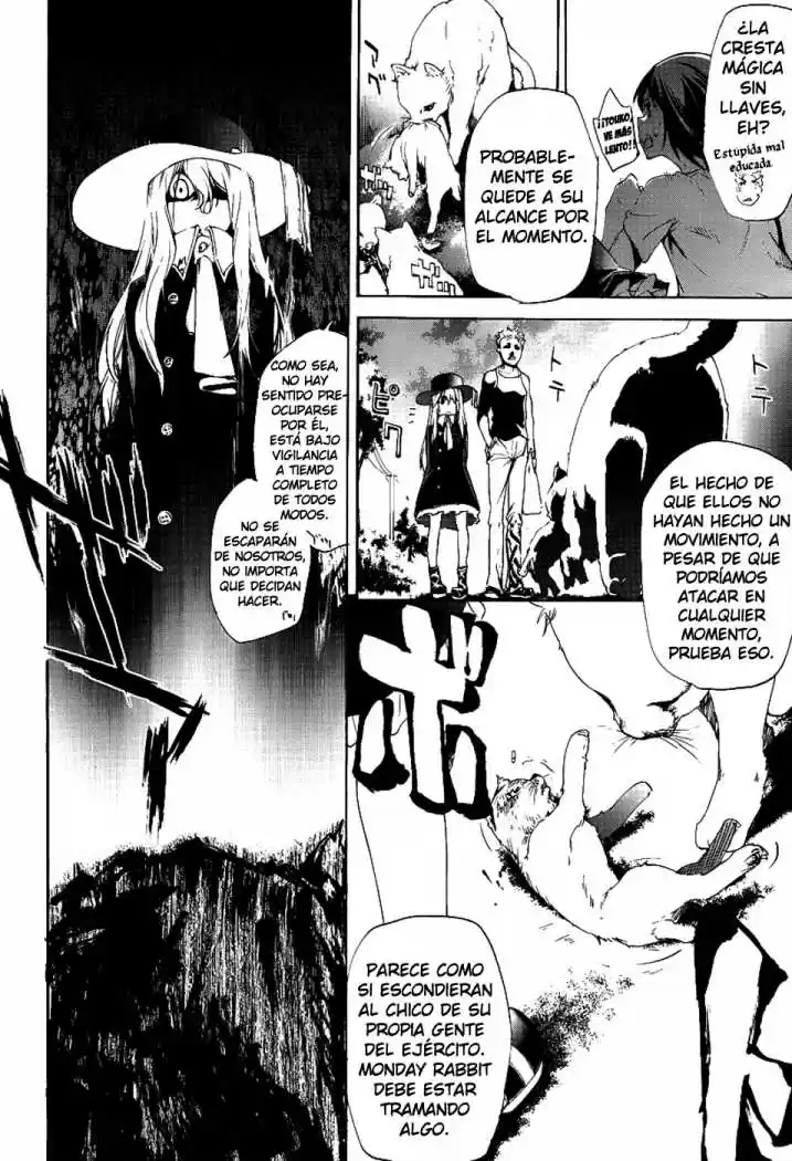 Taboo-Tattoo (2009) - Capítulo 4 - Página 24 - LectorTMOo