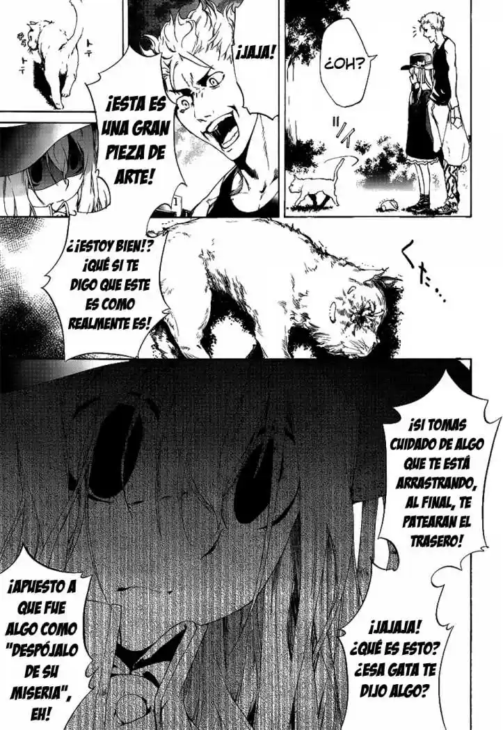 Taboo-Tattoo (2009) - Capítulo 4 - Página 25 - LectorTMOo
