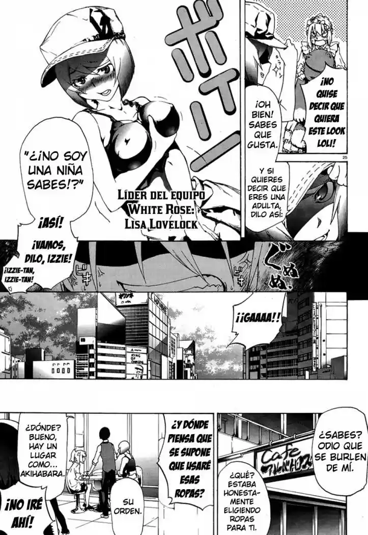 Taboo-Tattoo (2009) - Capítulo 4 - Página 27 - LectorTMOo