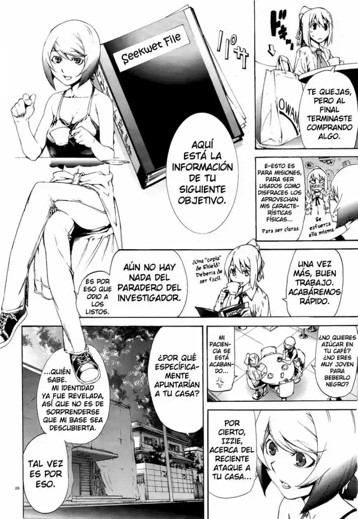 Taboo-Tattoo (2009) - Capítulo 4 - Página 28 - LectorTMOo