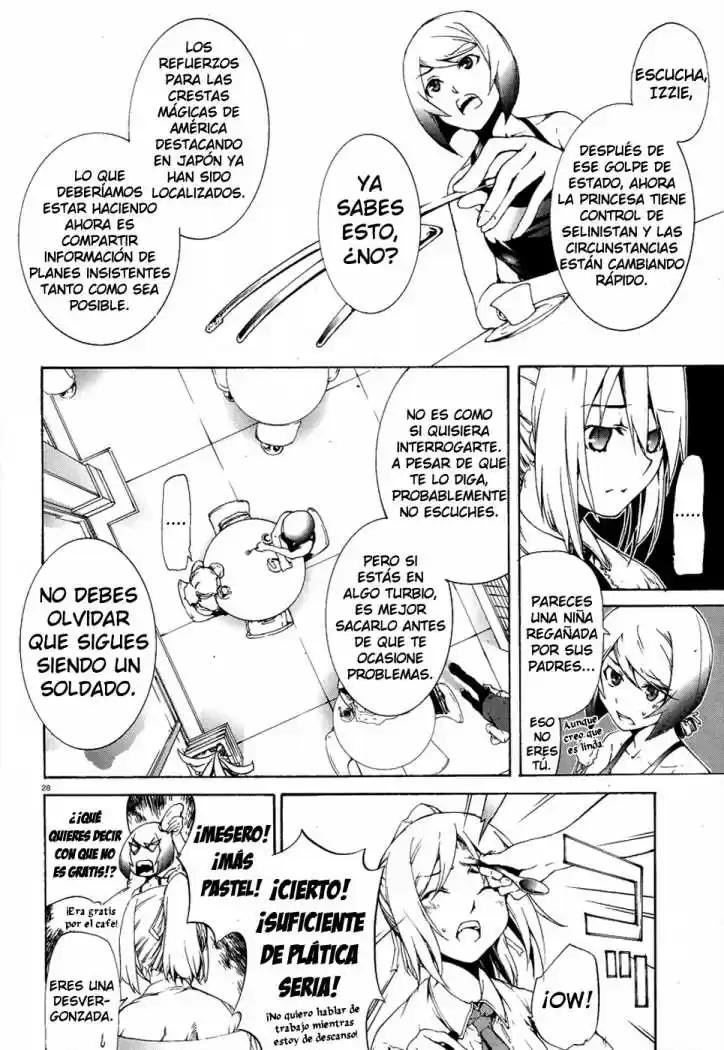 Taboo-Tattoo (2009) - Capítulo 4 - Página 30 - LectorTMOo