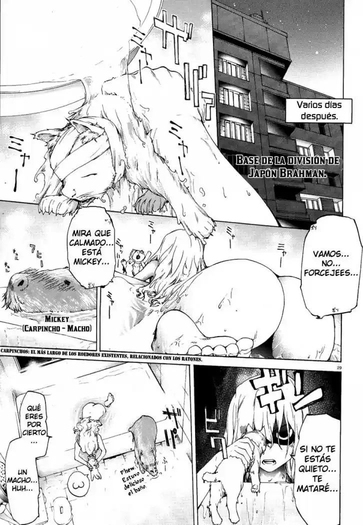 Taboo-Tattoo (2009) - Capítulo 4 - Página 31 - LectorTMOo