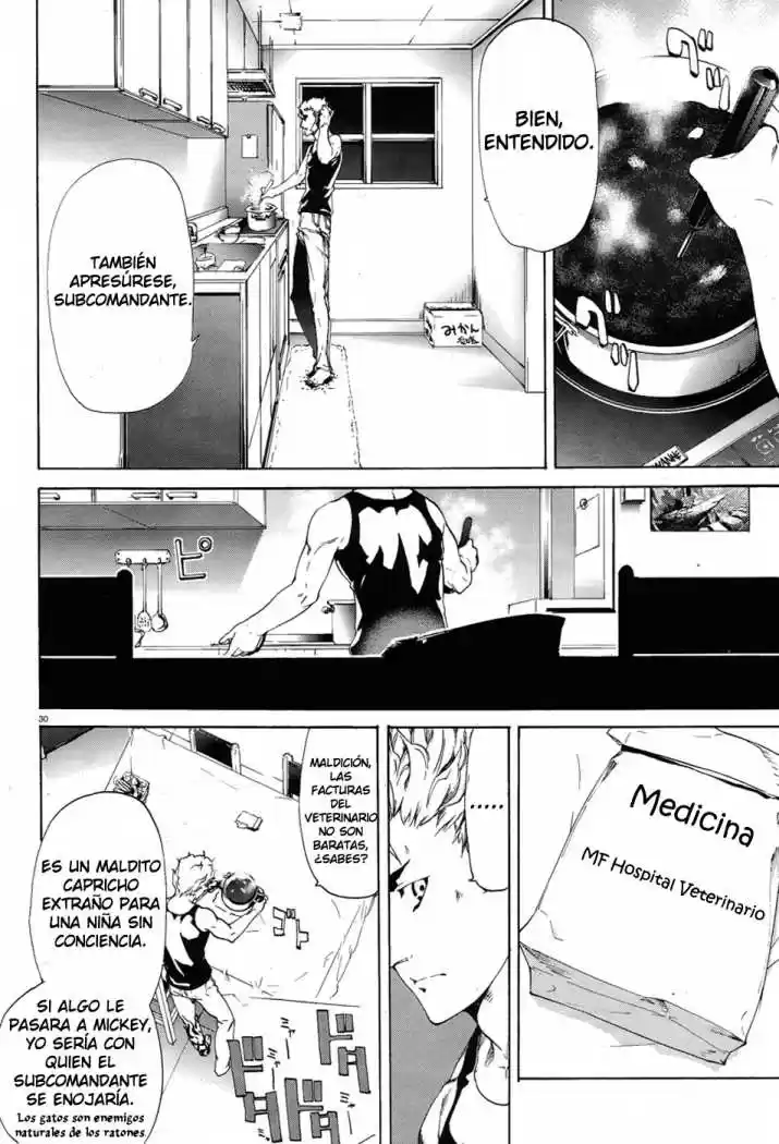 Taboo-Tattoo (2009) - Capítulo 4 - Página 32 - LectorTMOo