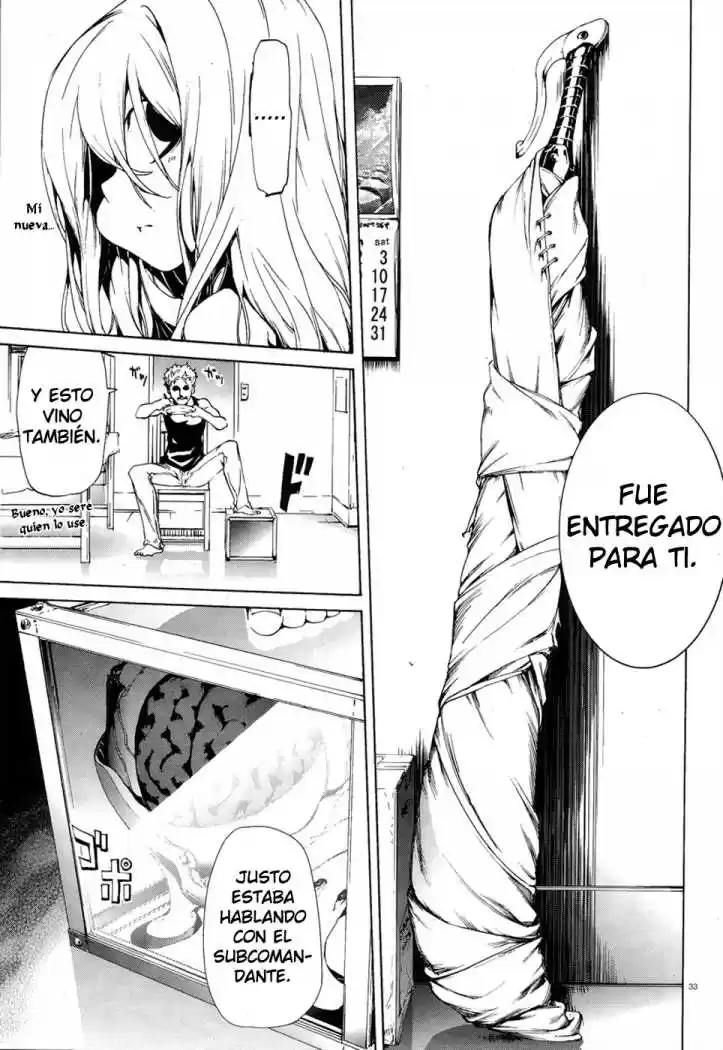 Taboo-Tattoo (2009) - Capítulo 4 - Página 35 - LectorTMOo