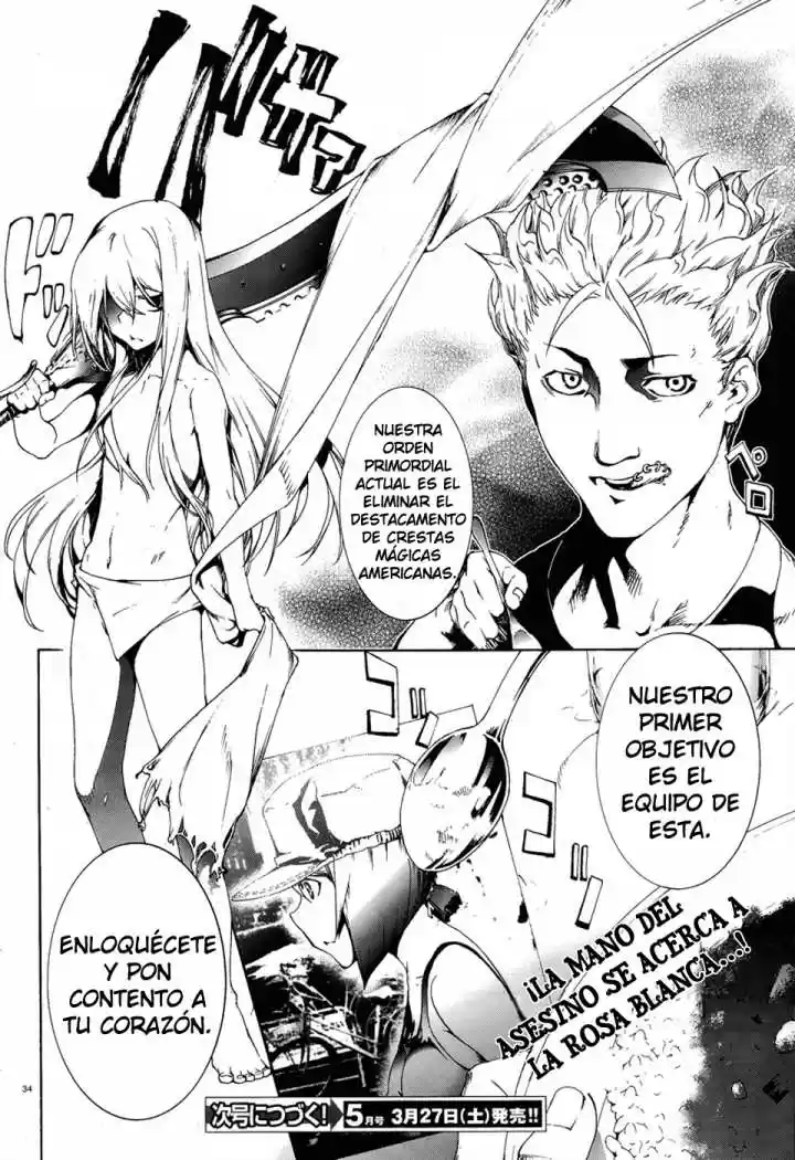 Taboo-Tattoo (2009) - Capítulo 4 - Página 36 - LectorTMOo