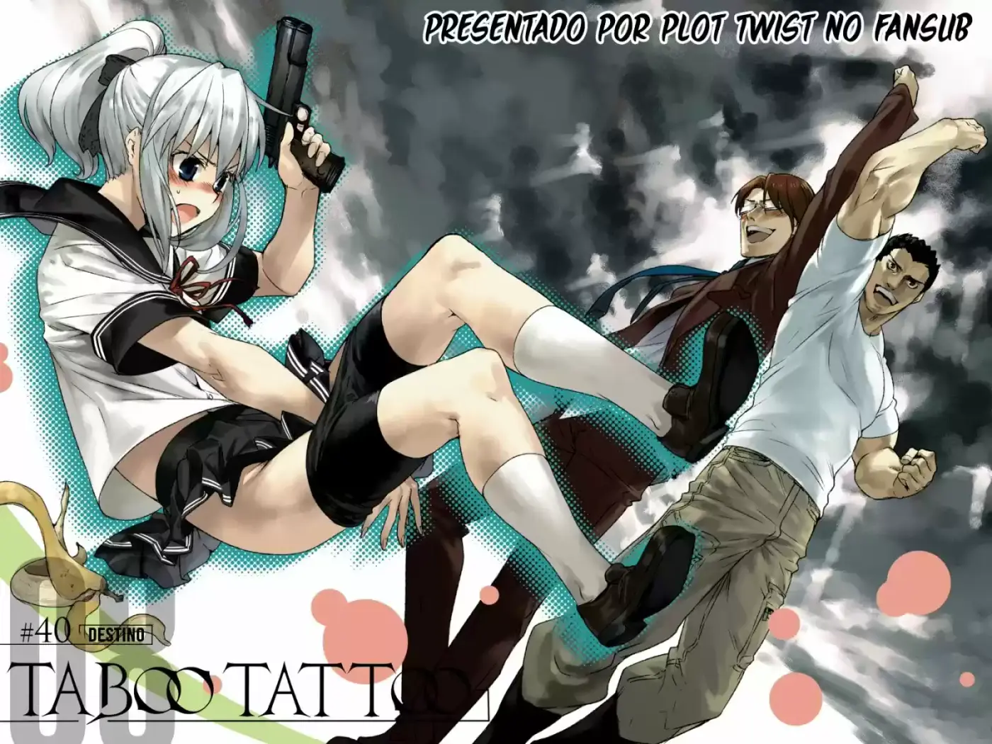 Taboo-Tattoo (2009) - Capítulo 40 - Página 4 - LectorTMOo