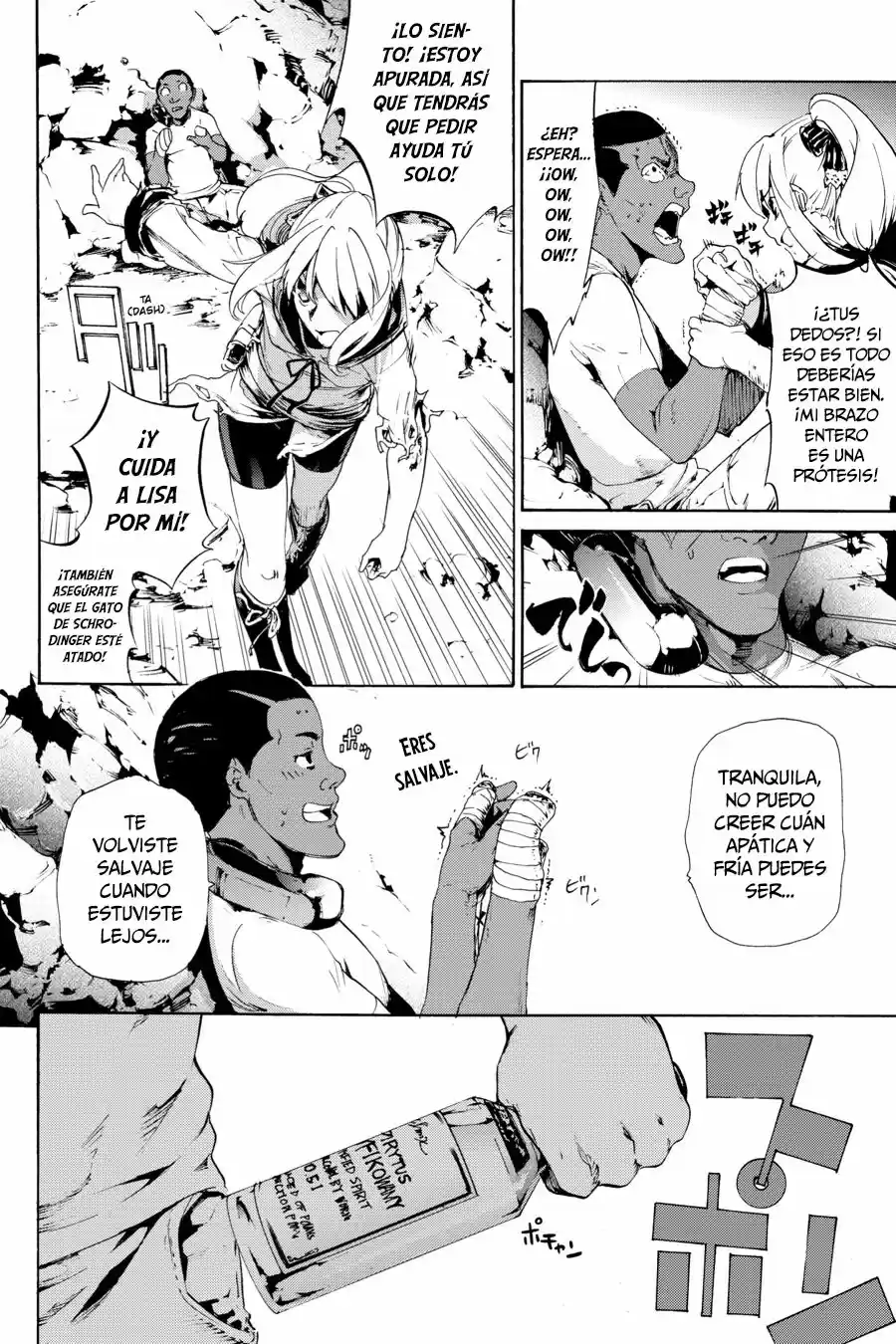 Taboo-Tattoo (2009) - Capítulo 40 - Página 6 - LectorTMOo