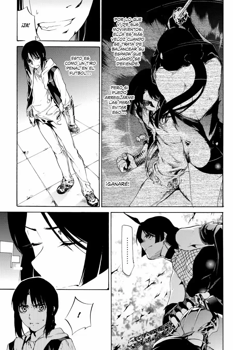 Taboo-Tattoo (2009) - Capítulo 40 - Página 10 - LectorTMOo