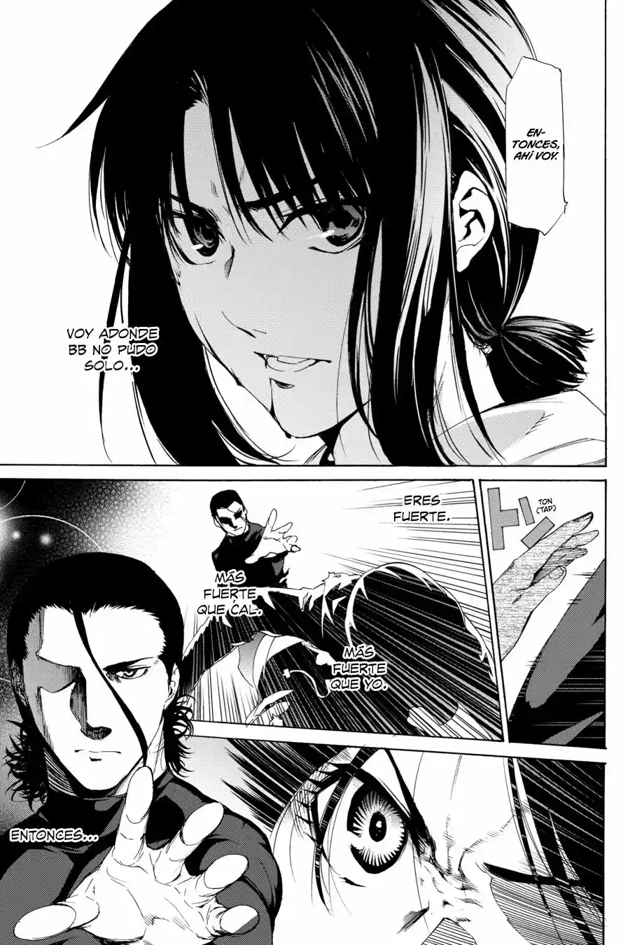 Taboo-Tattoo (2009) - Capítulo 40 - Página 12 - LectorTMOo