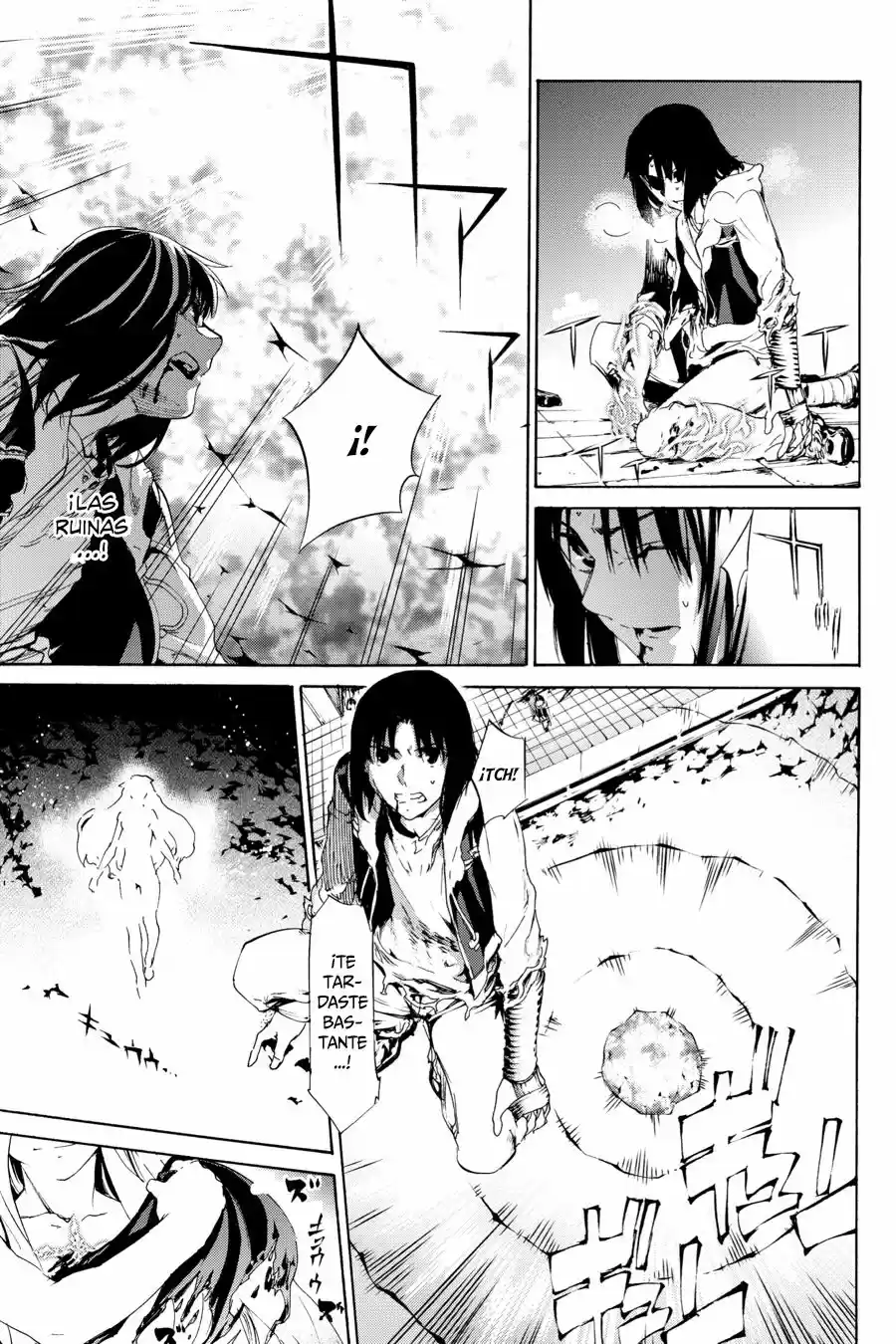 Taboo-Tattoo (2009) - Capítulo 40 - Página 18 - LectorTMOo