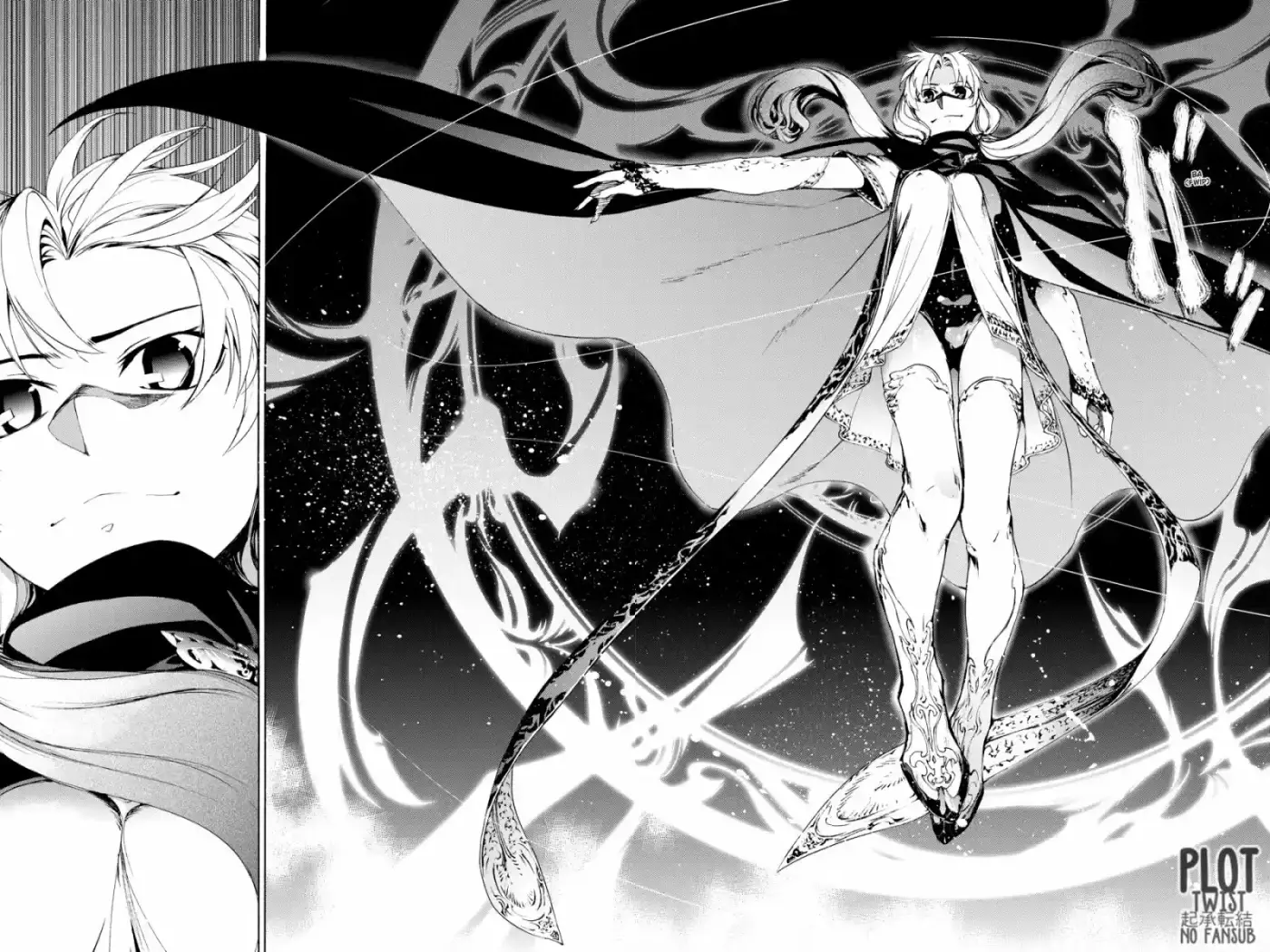 Taboo-Tattoo (2009) - Capítulo 40 - Página 19 - LectorTMOo