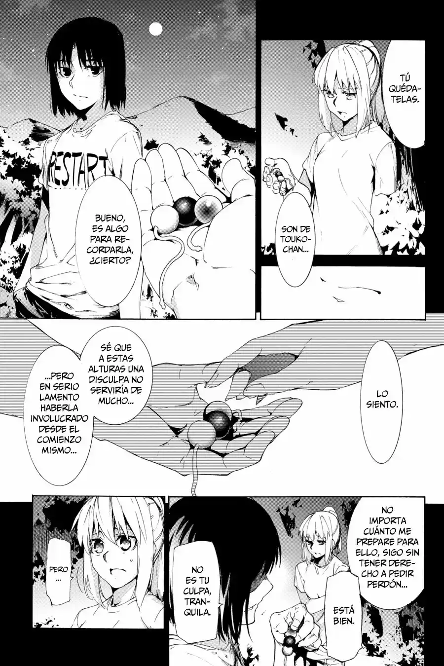 Taboo-Tattoo (2009) - Capítulo 40 - Página 21 - LectorTMOo