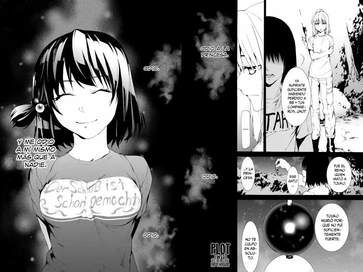 Taboo-Tattoo (2009) - Capítulo 40 - Página 22 - LectorTMOo