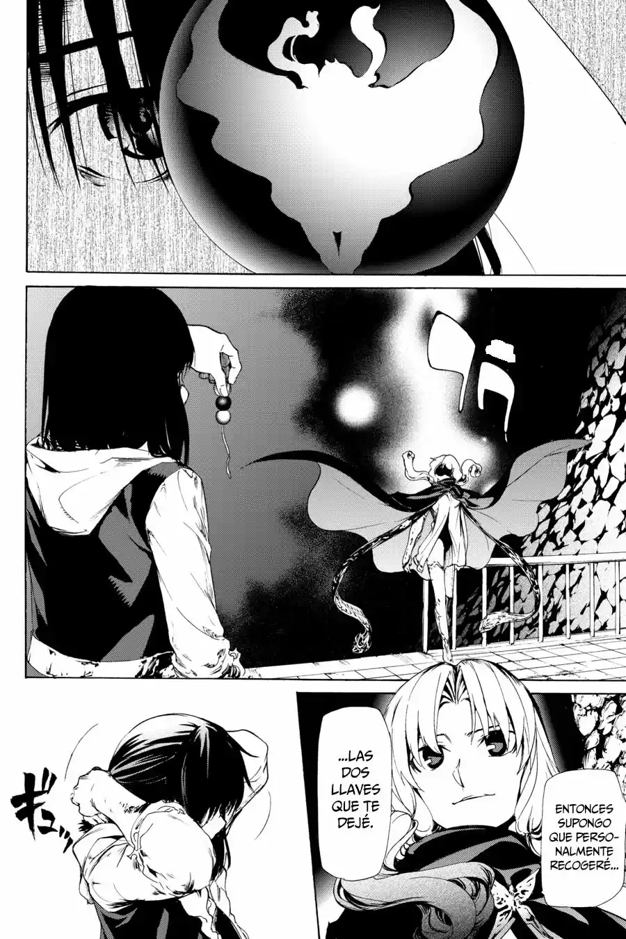 Taboo-Tattoo (2009) - Capítulo 40 - Página 23 - LectorTMOo