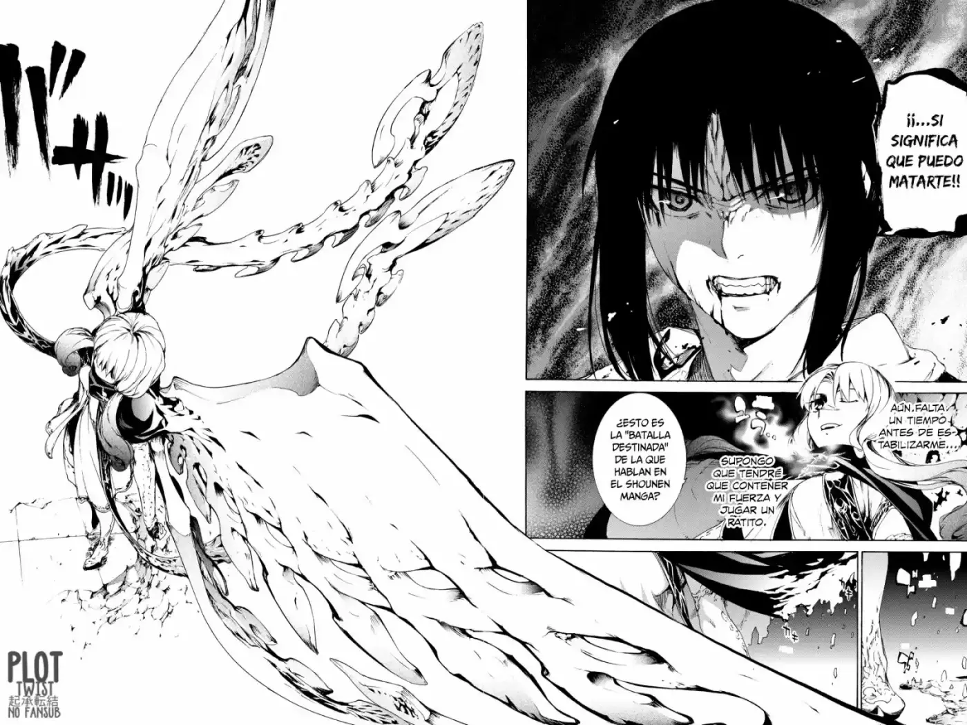 Taboo-Tattoo (2009) - Capítulo 40 - Página 25 - LectorTMOo