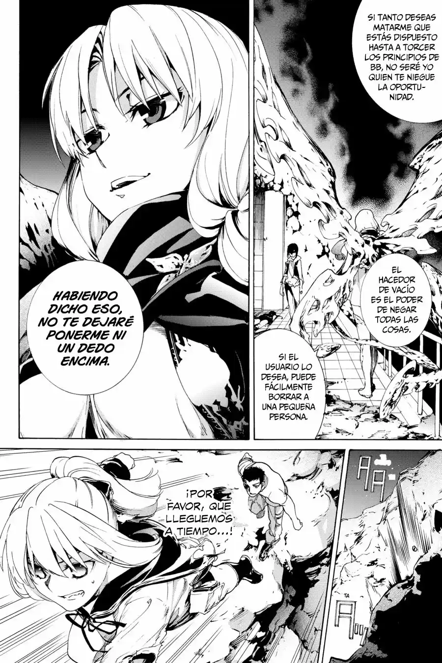 Taboo-Tattoo (2009) - Capítulo 40 - Página 26 - LectorTMOo