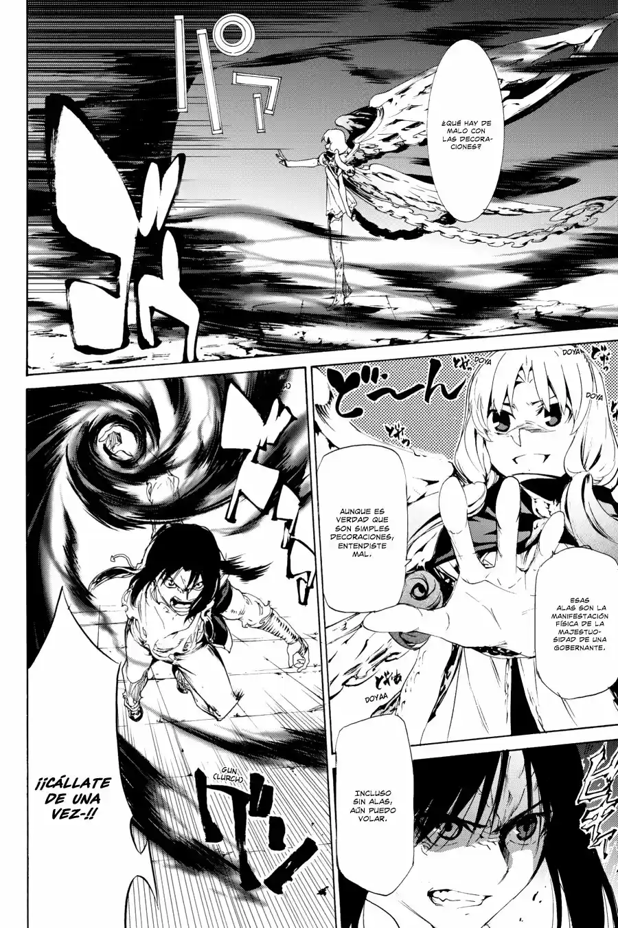 Taboo-Tattoo (2009) - Capítulo 41 - Página 5 - LectorTMOo