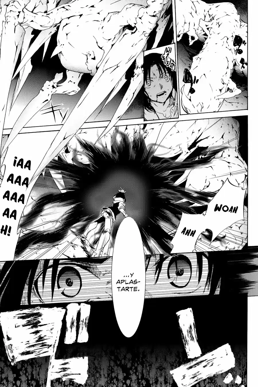 Taboo-Tattoo (2009) - Capítulo 41 - Página 13 - LectorTMOo