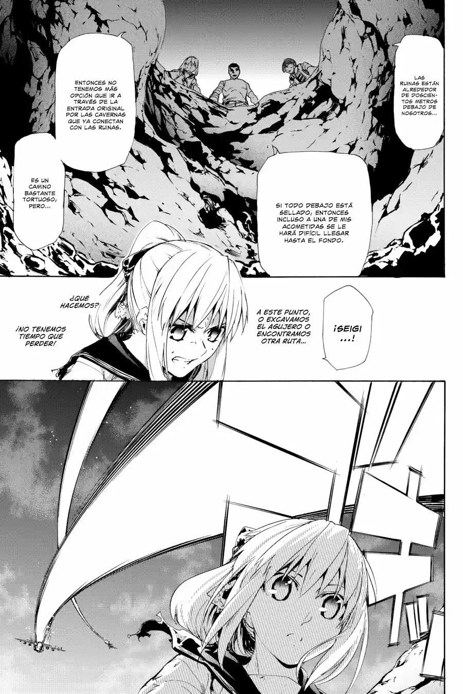 Taboo-Tattoo (2009) - Capítulo 41 - Página 15 - LectorTMOo