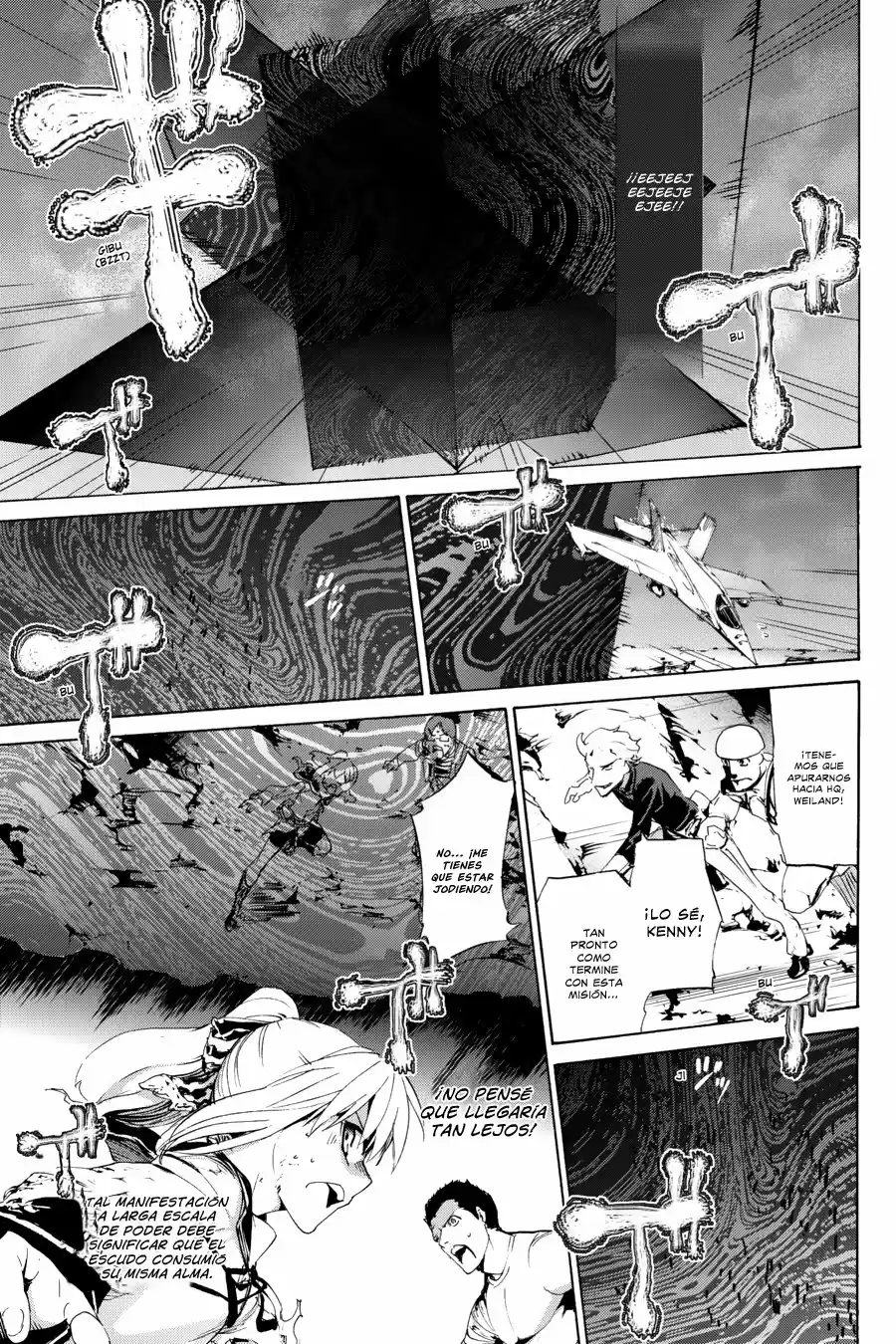 Taboo-Tattoo (2009) - Capítulo 41 - Página 19 - LectorTMOo