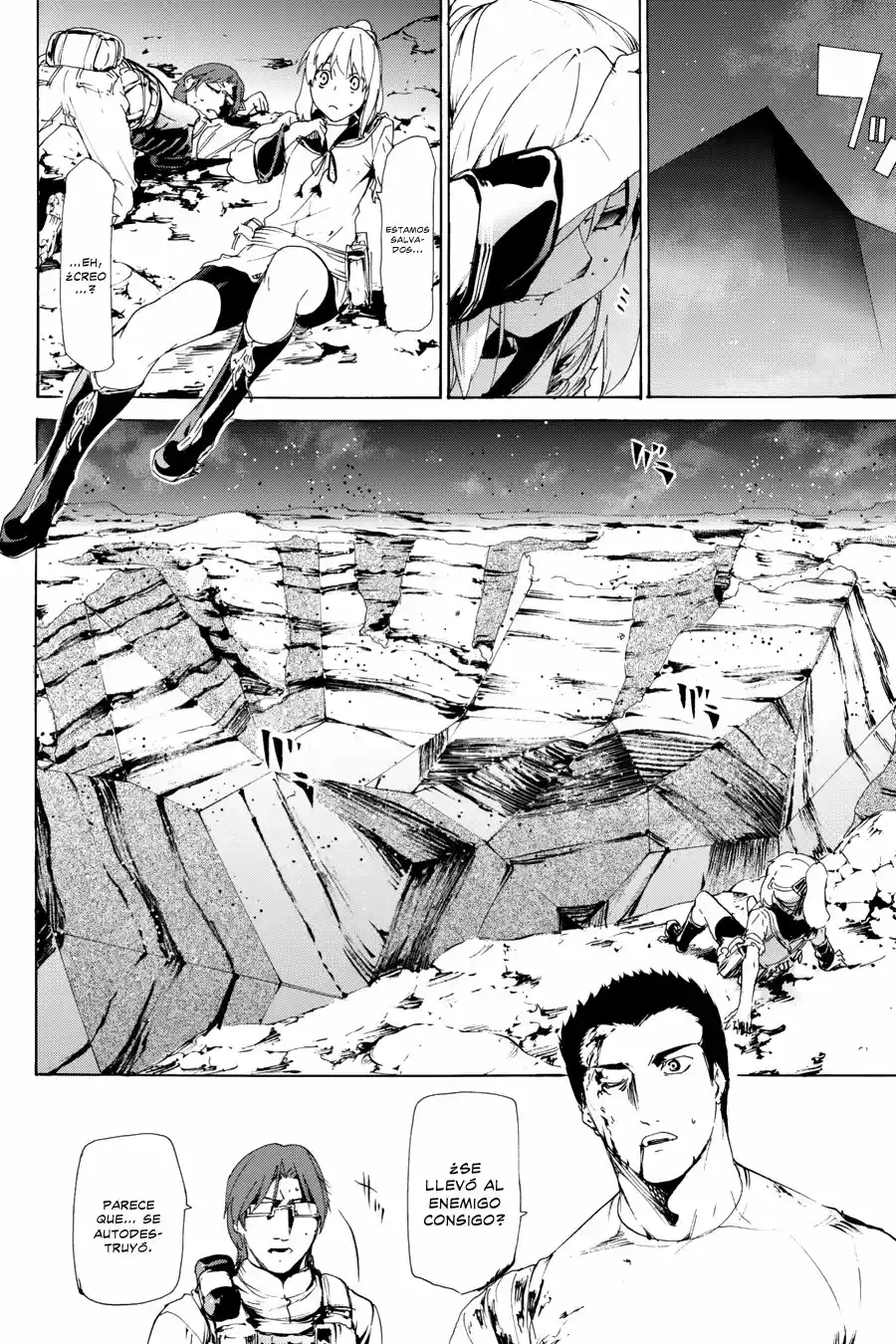 Taboo-Tattoo (2009) - Capítulo 41 - Página 21 - LectorTMOo