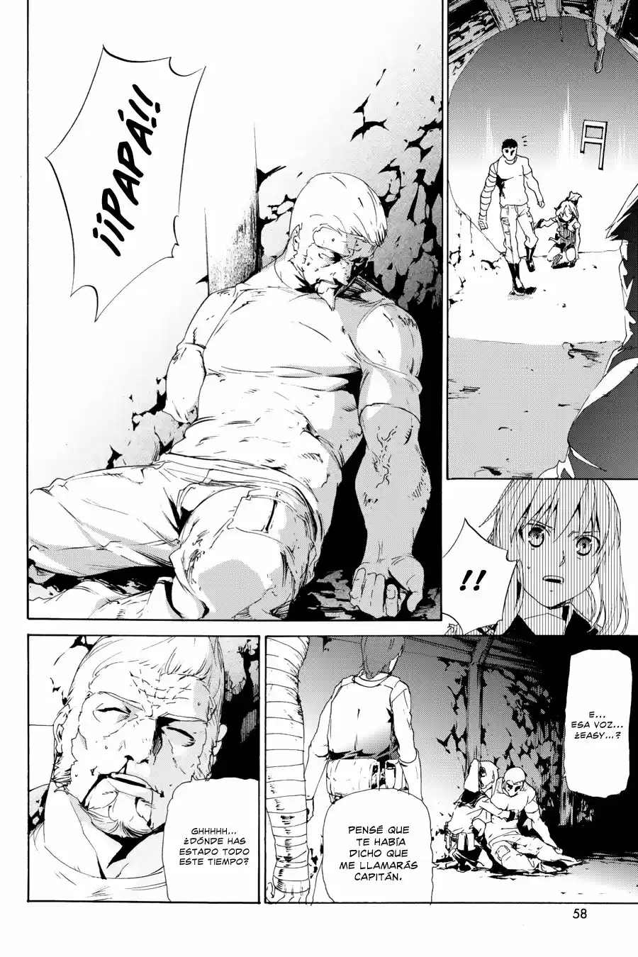 Taboo-Tattoo (2009) - Capítulo 41 - Página 23 - LectorTMOo