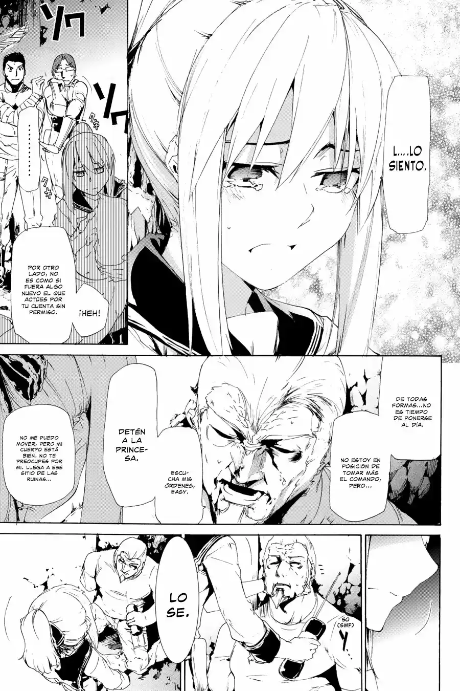 Taboo-Tattoo (2009) - Capítulo 41 - Página 24 - LectorTMOo