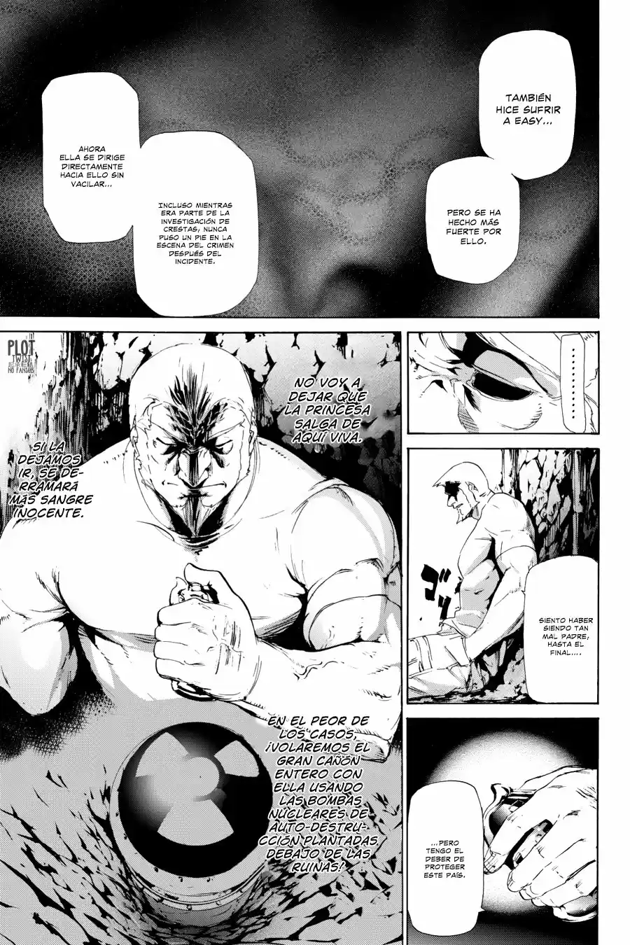 Taboo-Tattoo (2009) - Capítulo 41 - Página 26 - LectorTMOo