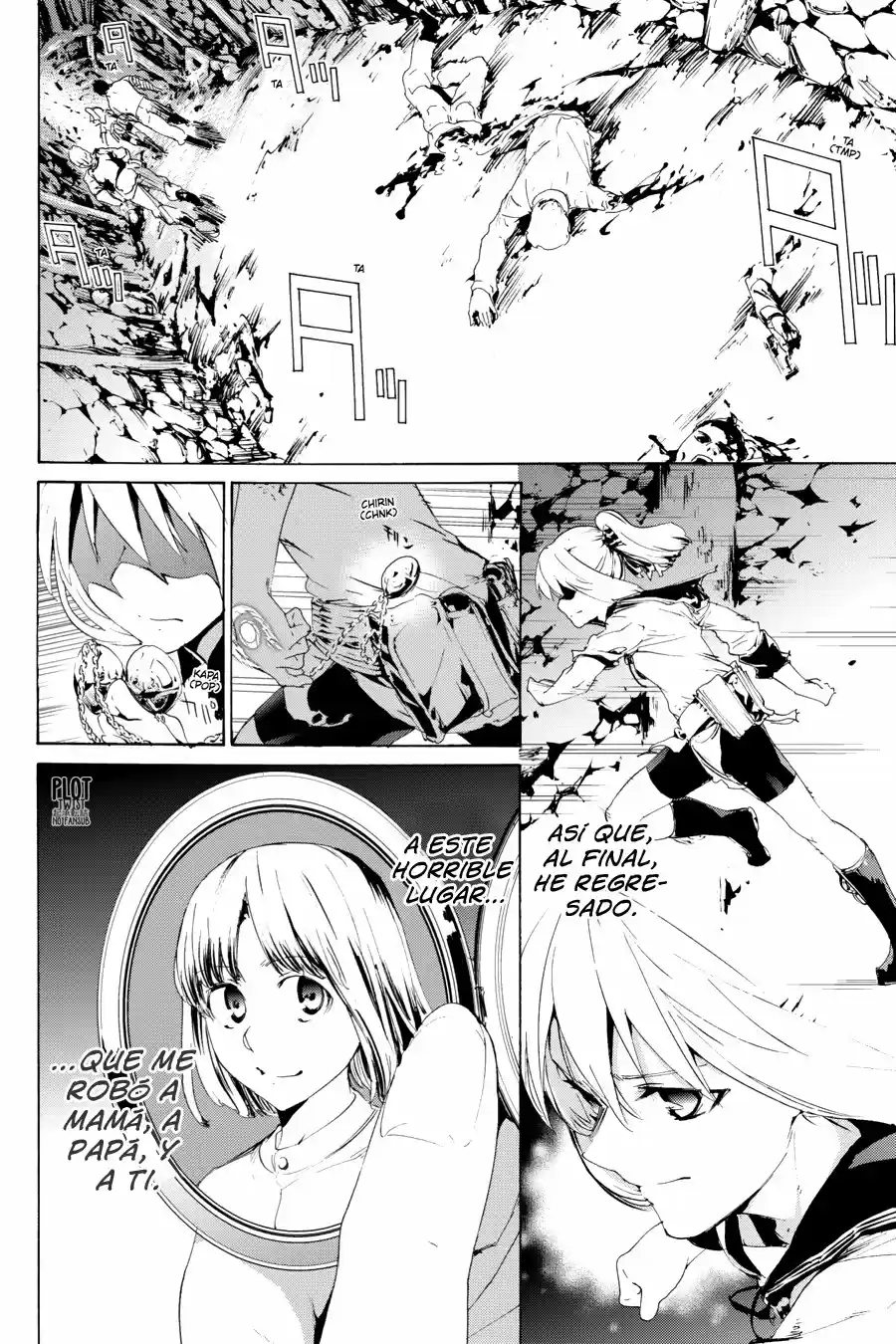 Taboo-Tattoo (2009) - Capítulo 41 - Página 27 - LectorTMOo