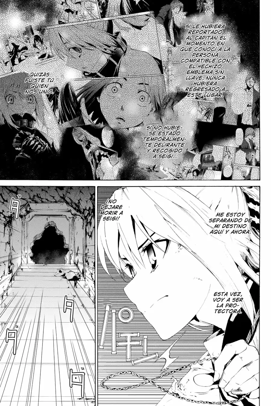 Taboo-Tattoo (2009) - Capítulo 41 - Página 28 - LectorTMOo