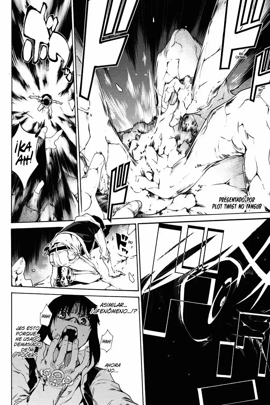Taboo-Tattoo (2009) - Capítulo 42 - Página 6 - LectorTMOo