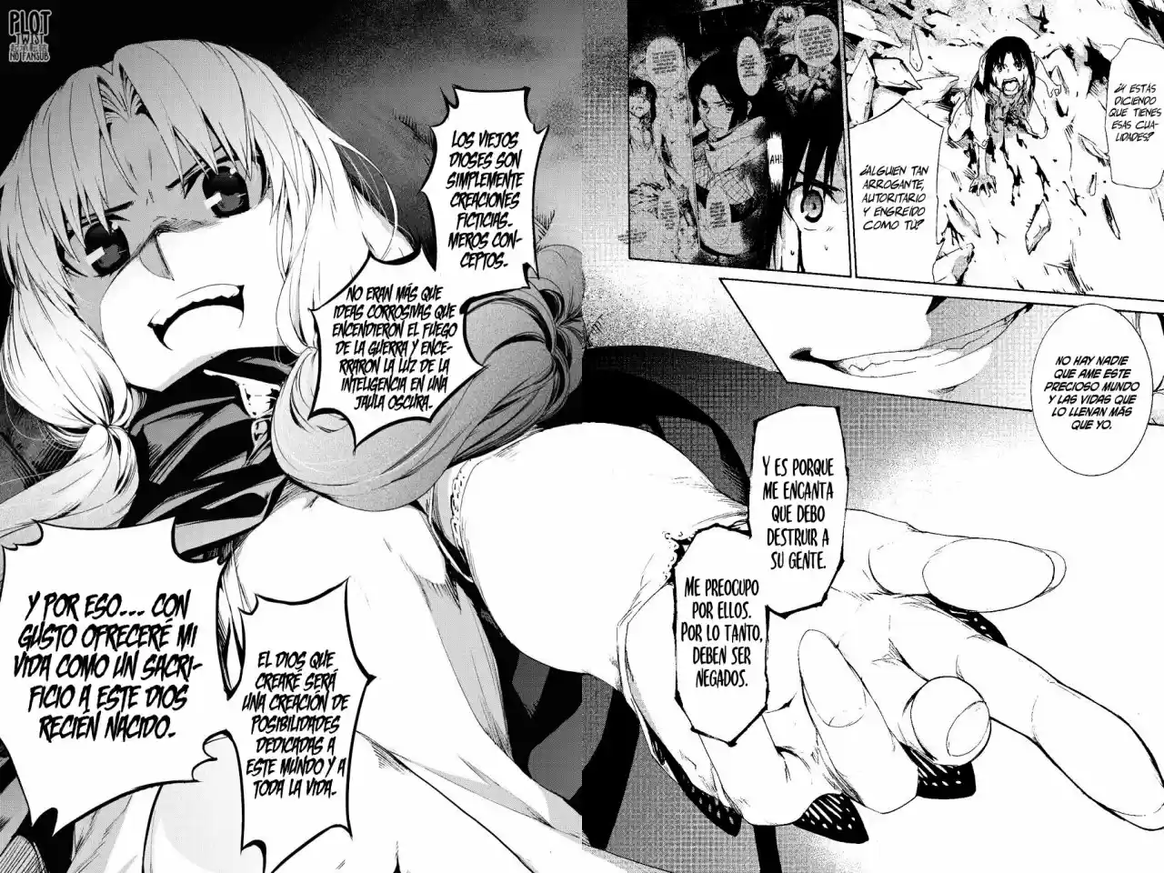 Taboo-Tattoo (2009) - Capítulo 42 - Página 8 - LectorTMOo