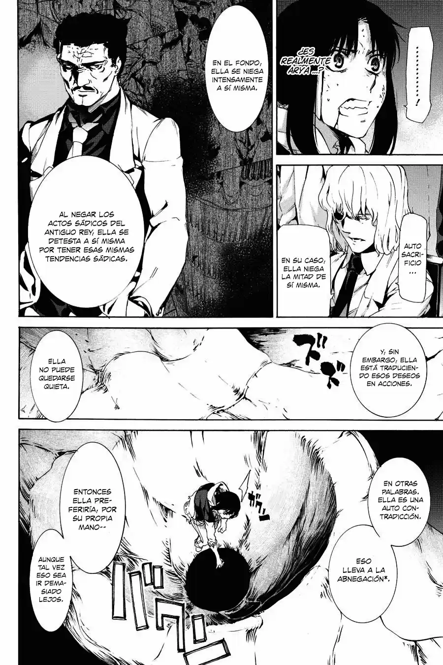 Taboo-Tattoo (2009) - Capítulo 42 - Página 9 - LectorTMOo