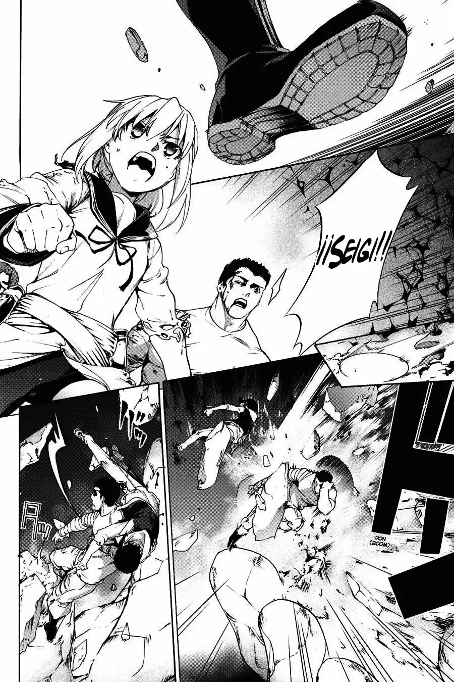 Taboo-Tattoo (2009) - Capítulo 42 - Página 13 - LectorTMOo