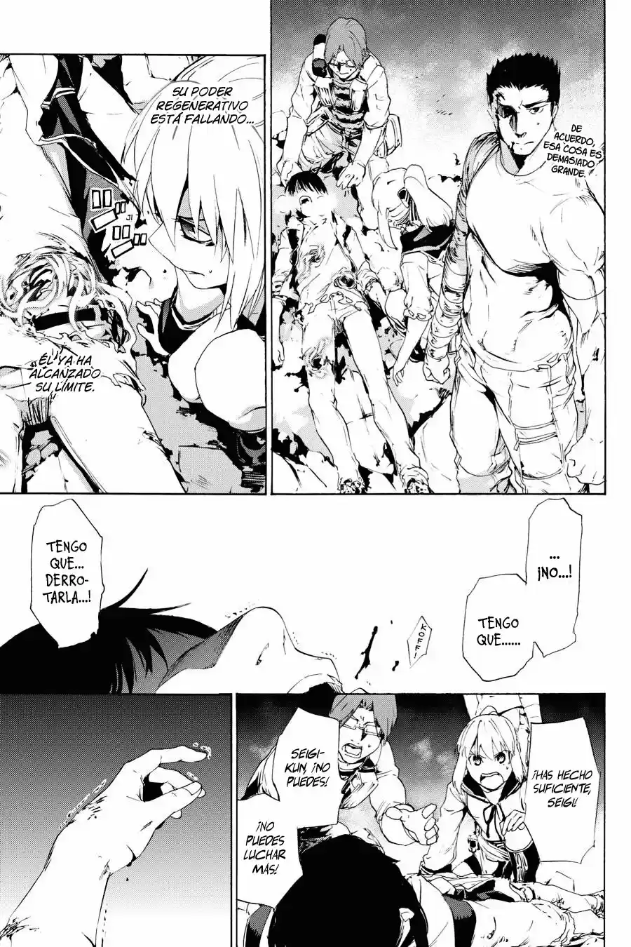 Taboo-Tattoo (2009) - Capítulo 42 - Página 16 - LectorTMOo