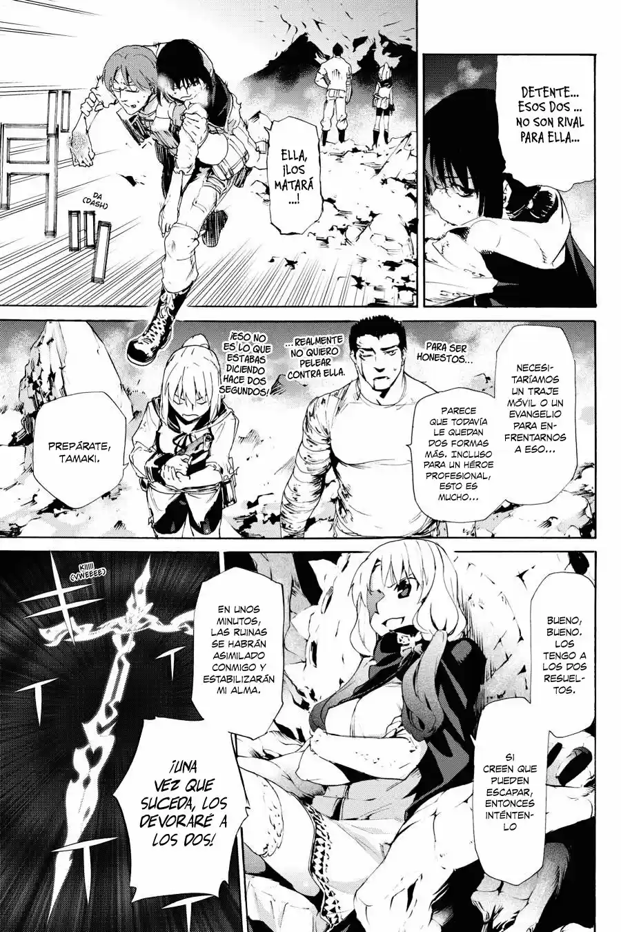 Taboo-Tattoo (2009) - Capítulo 42 - Página 20 - LectorTMOo
