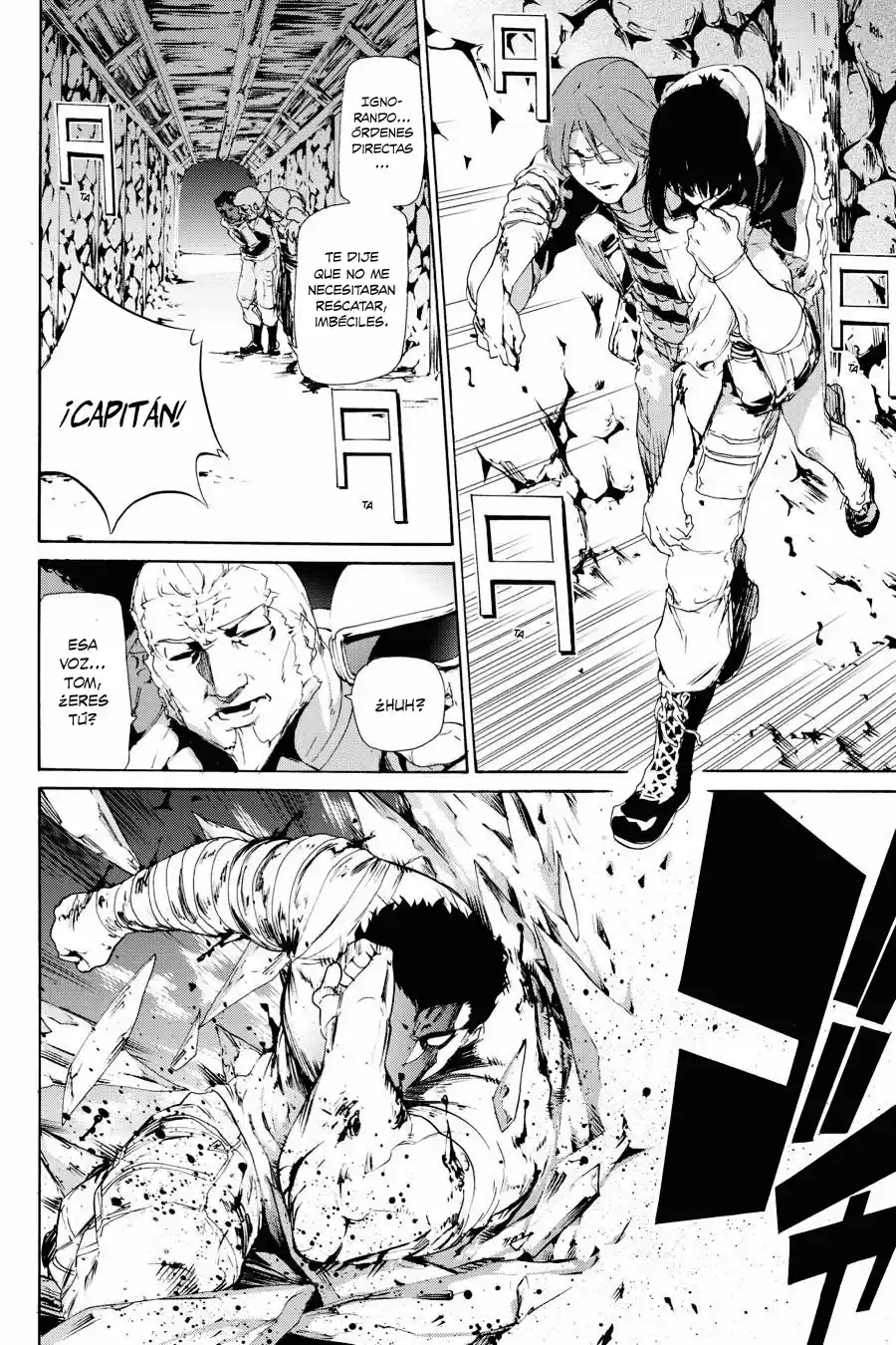 Taboo-Tattoo (2009) - Capítulo 42 - Página 22 - LectorTMOo