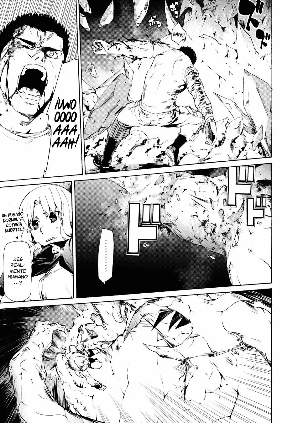 Taboo-Tattoo (2009) - Capítulo 42 - Página 23 - LectorTMOo