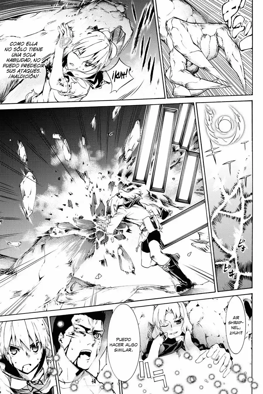 Taboo-Tattoo (2009) - Capítulo 42 - Página 25 - LectorTMOo